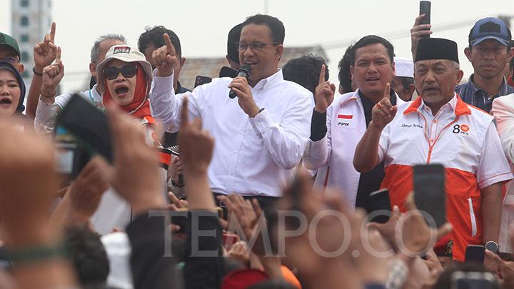 DPW PKS DKI Dukung Anies di Pilkada Jakarta, DPP: Belum Diputuskan