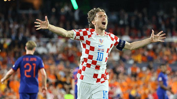 Euro 2024: Luka Modric Ingin Buat Sejarah Baru Saat Kroasia Hadapi Spanyol di Laga Pertama