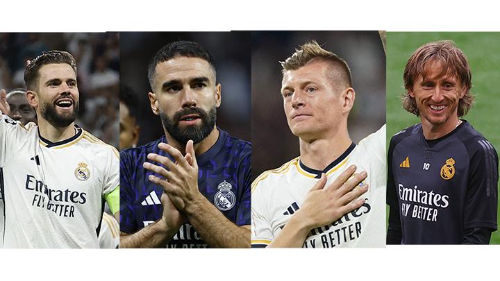 Final Liga Champions Sabtu Malam: 4 Pemain Ini Bakal Samai Rekor Legenda Tim Paco Gento Bila Real Madrid Menang