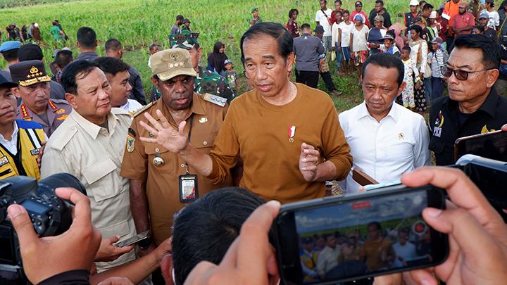 Freeport: dari Kasus Papa Minta Saham sampai Pujian Bahlil pada Jokowi