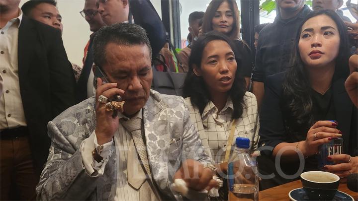 Hotman Paris Harap Presiden Jokowi dan Menkopolhukam Turun Tangan Bereskan Kasus Vina