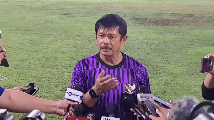 Indra Sjafri akan Coba-coba Komposisi Pemain Timnas U-20 Indonesia di Toulon Tournament