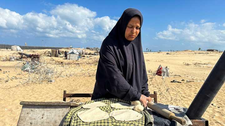 Israel Gempur Rafah Setelah Biden Umumkan Rencana Gencatan Senjata