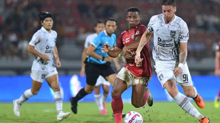 Jadwal Borneo FC vs Bali United pada Leg 2 Perebutan Posisi 3 Championship Series Liga 1 Kamis Malam Ini