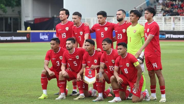 Jadwal dan Link Live Streaming Timnas Indonesia vs Irak di Kualifikasi Piala Dunia 2026
