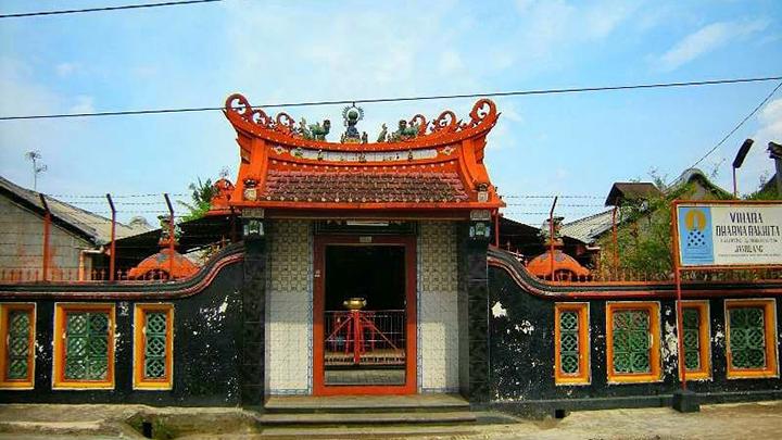 Jamblang Bisa jadi Kawasan Wisata Kota Tua di Cirebon, Ada Klenteng dan Masjid Ratusan Tahun
