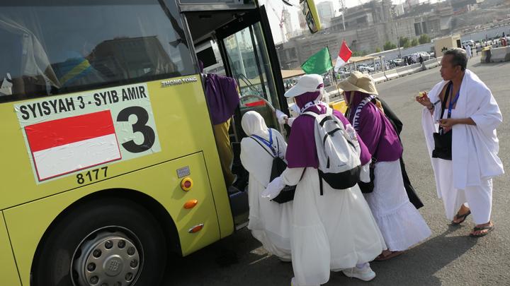 Jemaah Haji Gelombang Kedua Mulai Tiba di Jeddah Hari Ini