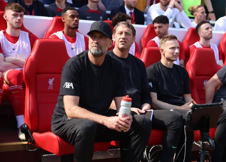 Jurgen Klopp Umumkan Arne Slot sebagai Pelatih Baru Liverpool pada Laga Perpisahannya