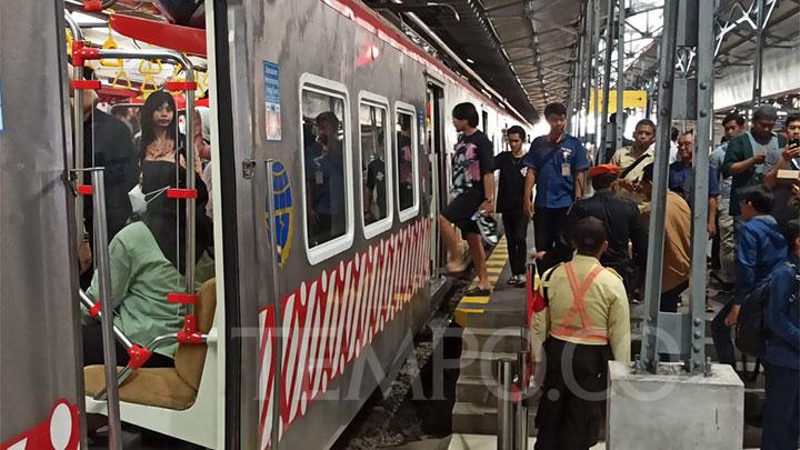 KAI Commuter Prediksi Lonjakan Penumpang KRL di Daop 6 Yogyakarta Saat Libur Paskah, Jam Perjalanan Ditambah