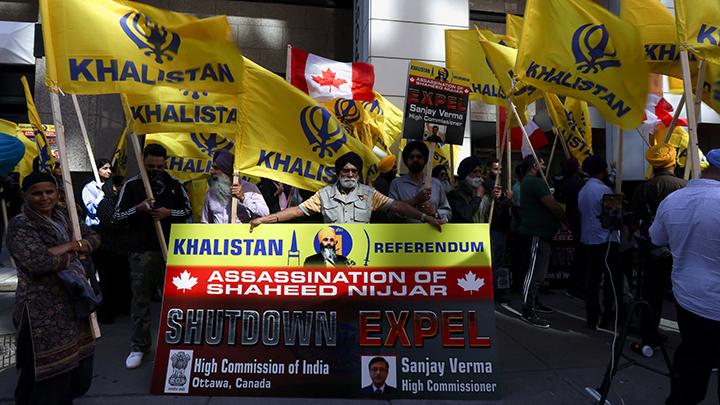 Kanada Tuntut Tiga Tersangka Pembunuhan Pemimpin Sikh, Diduga Terkait India