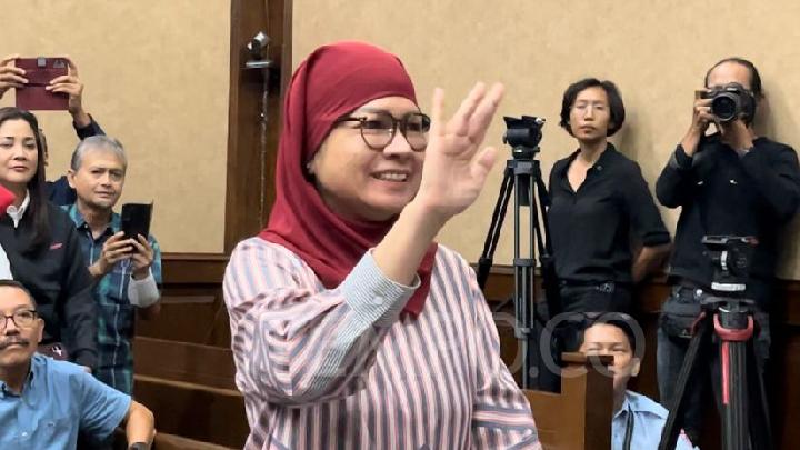Karen Agustiawan Divonis 9 Tahun Penjara, Ini Hal yang Memberatkan dan Meringankan