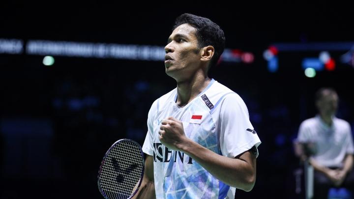 Kata Chico Aura Dwi Wardoyo soal Penyebab Kekalahan di Babak Pertama Indonesia Open 2024