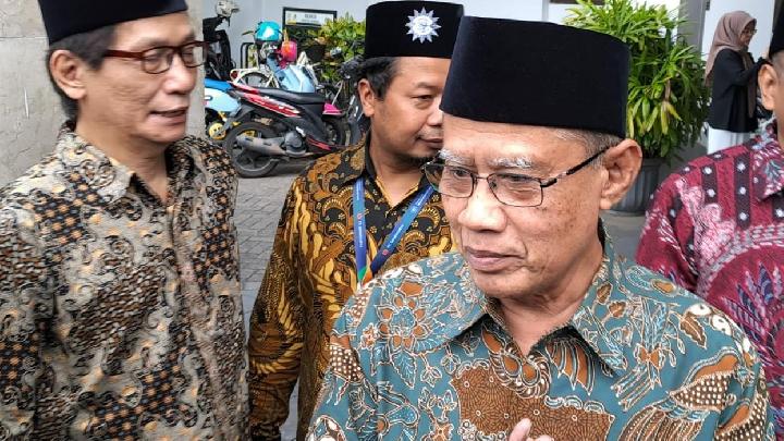 Kata Ketum PP Muhammadiyah Soal Sikap Ganjar dan Anies Terkait Putusan MK