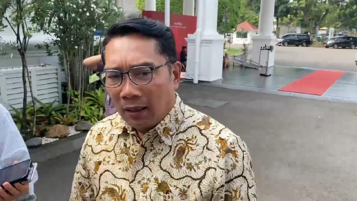 Kata Ridwan Kamil Soal Penugasan dari Golkar untuk Pilgub Jakarta 2024 dan Anies Baswedan