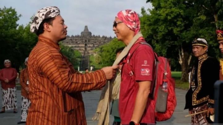 Ketahui yang Dilarang dan Diharuskan di Candi Borobudur