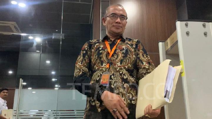 Ketua KPU Mengaku Kerepotan Laksanakan Putusan MA Jika Tanggal Pelantikan Tak Serentak