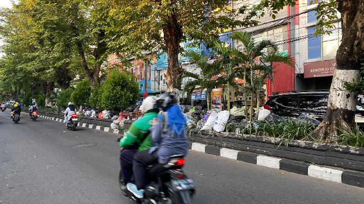 Kian Coreng Kota Wisata, Yogyakarta Minta Bantuan Pusat Atasi Darurat Sampah