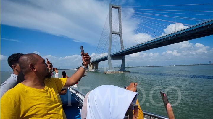 Kilas Balik 21 Tahun Jembatan Suramadu, Ini Kontribusi Presiden dari Sukarno hingga SBY