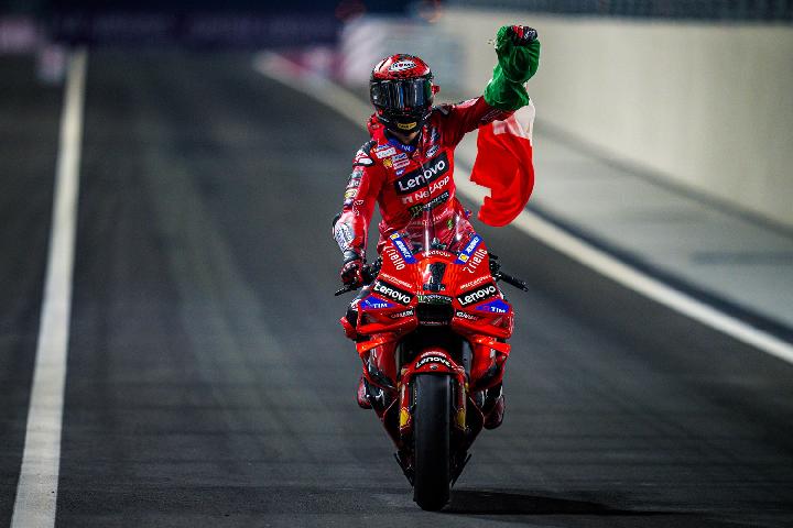 Klasemen MotoGP 2024 setelah Francesco Bagnaia Memenangi Balapan di Jerez