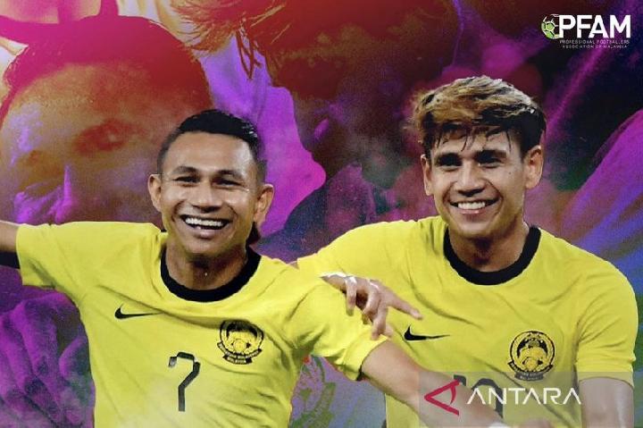 Kondisi Atlet Sepak Bola Malaysia yang Disiram Air Keras Kini Kritis Tapi Stabil