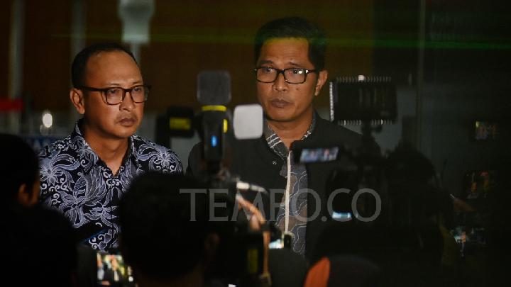 KPK Buka Peluang Hadirkan Febri Diansyah dan Rasamala Aritonang di Sidang Syahrul Yasin Limpo, Bahas Kebocoran BAP