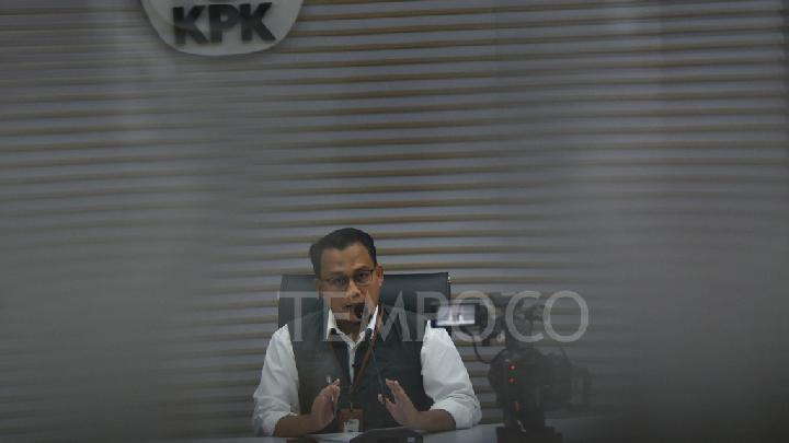 KPK Tak Kunjung Terbitkan Sprindik Baru Eddy Hiariej, Terhambat di Direktur Penyelidikan KPK atas Perintah Polri