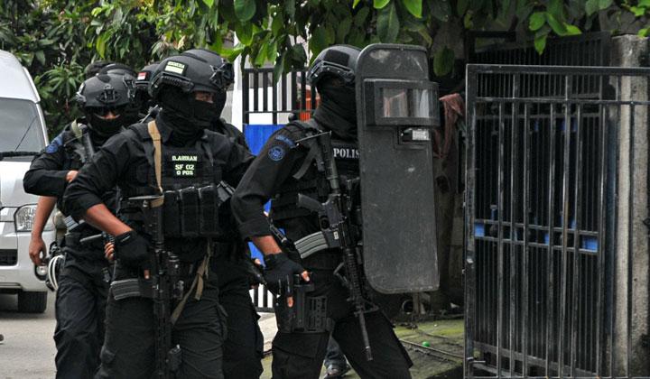 Kronologi Densus 88 Ketahuan Buntuti Jampidsus Kejagung, Keluarkan Alat Perekam ke Arah Febrie Adriansyah