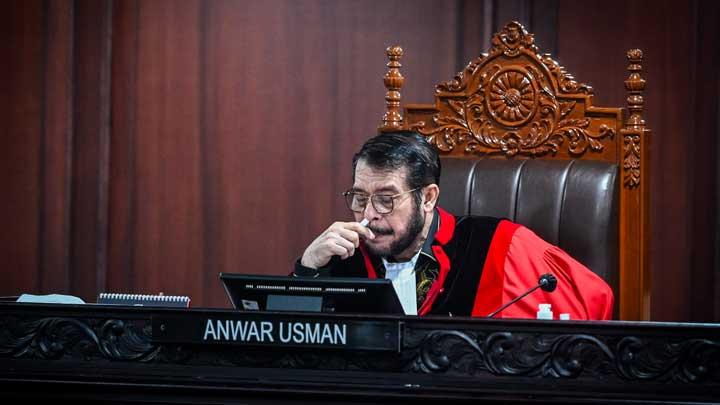 Kuasa Hukum KPU Disebut Jadi Ahli Anwar Usman di PTUN, Perludem Sebut Ada Potensi Konflik Kepentingan