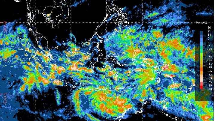 Lebaran Dirundung Hujan di Sumatera Selatan, BMKG Imbau Potensi Banjir