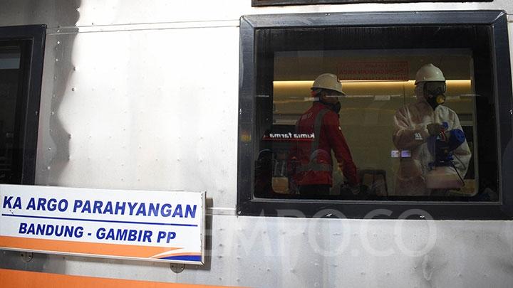 Libur Hari Raya Idul Adha, PT KAI Sediakan Tiga Perjalanan Kereta Tambahan dari Bandung