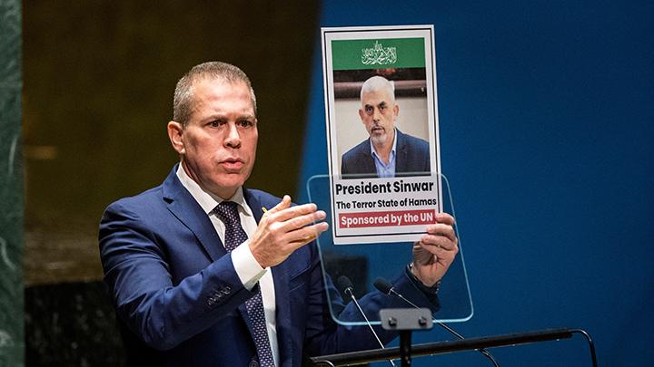 Media Israel: Pemimpin Hamas Yahya Sinwar Mungkin Ada di Terowongan Khan Younis