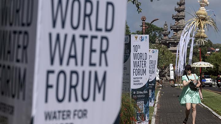 Menengok Infrastruktur Pendukung World Water Forum: Keamanan Perjalanan hingga Kenyamanan Hotel