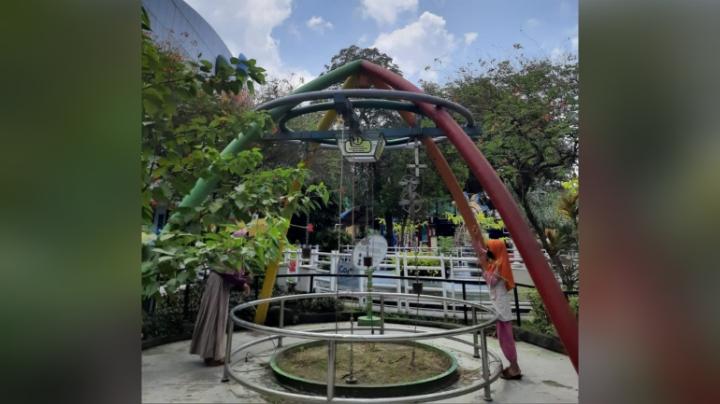 Mengintip Wahana Baru di Taman Pintar Yogyakarta saat Libur Lebaran