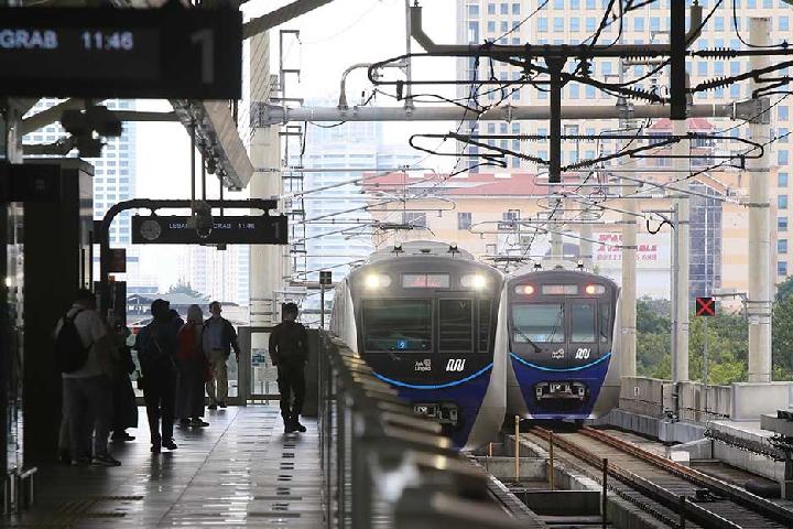 Menhub Targetkan Groundbreaking Proyek MRT Jakarta pada Agustus 2024