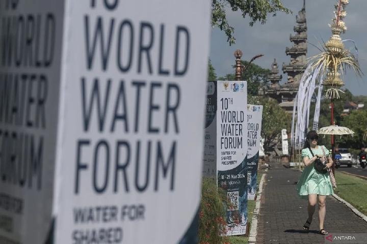 Momentum World Water Forum, Walhi Bali Desak Pemerintah Stop Proyek yang Merusak Subak dan Rakus Air