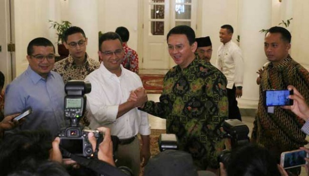 Mungkinkah Duet Ahok-Anies Terjadi di Pilgub DKI Jakarta?