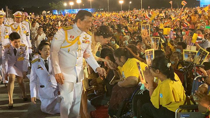 Musisi Dihukum 4 Tahun Penjara karena Bakar Foto Raja Thailand
