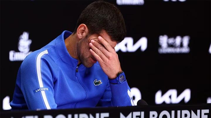 Novak Djokovic Mundur dari French Open 2024 karena Cedera