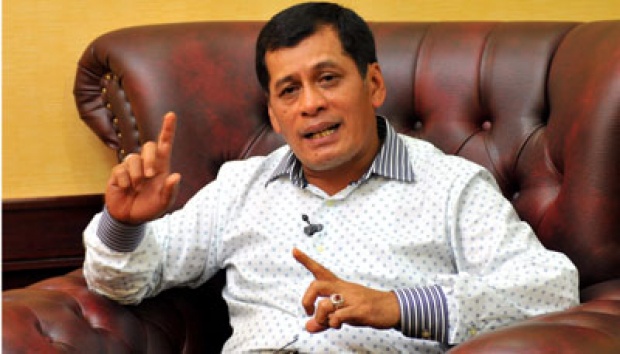 Nurdin Halid Ketua Umum PP Pelti yang Baru, Ini Kontroversinya Saat Jadi Ketum PSSI