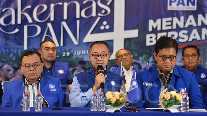 PAN Targetkan Menang Pilgub di Lima Provinsi di Jawa