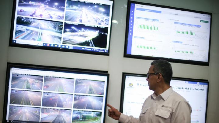 Pantau Arus Lalu Lintas Saat Mudik, Ini 3 Cara Melihat CCTV Jalan