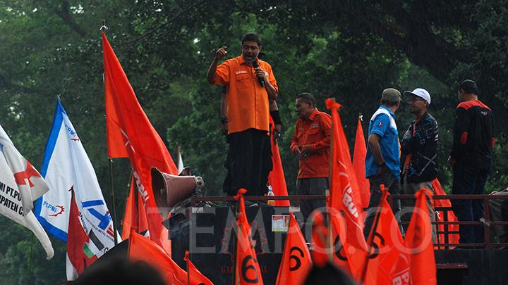Partai Buruh dan KSPI Minta Pemerintah Batalkan Tapera, Siap Gelar Unjuk Rasa