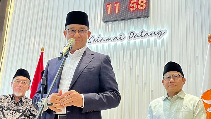 PDIP Lirik Anies Baswedan di Pilkada DKI, Puan: Menarik Juga Pak Anies