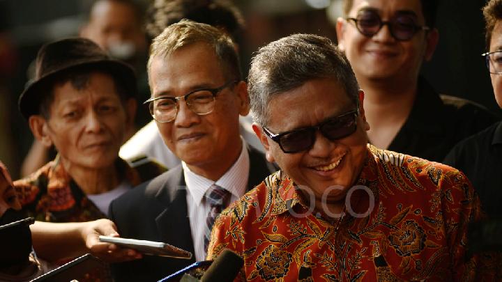 PDIP Tak akan Dukung Kaesang di Pilkada, Hasto: Masa Ketua Umum Mau Jadi Wakil Gubernur