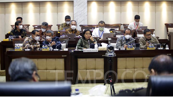Pemerintah dan Komisi XI Sepakati Asumsi Makro Ekonomi APBN 2025 di Tahun Pertama Pemerintahan Prabowo