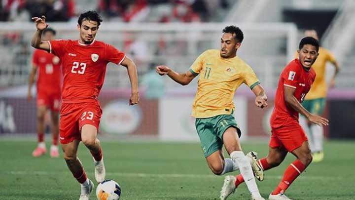 Piala Asia U-23 2024: Rizky Ridho Bicara Dampak Kembalinya Nathan Tjoe-A-On Jelang Timnas U-23 Indonesia vs Korea Selatan