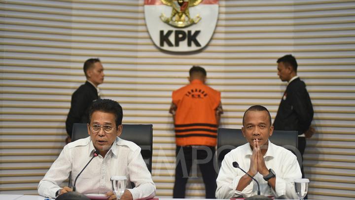 Pimpinan KPK Johanis Tanak Tak Paham Keributan Internal antara Nurul Ghufron Vs Dewas KPK