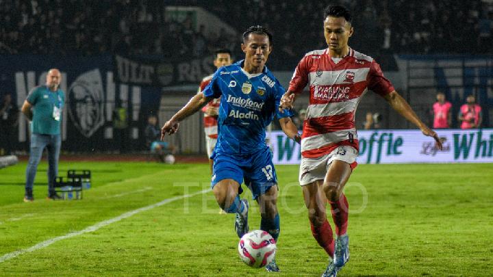 Prediksi Madura United vs Persib Bandung di Leg Kedua Final Liga 1 2023-2024: Jadwal Live, H2H, Fakta Penting, Perkiraan Pemain