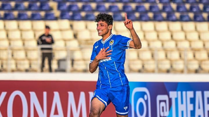 Profil Ali Jasim, Wonderkid Irak yang Berpotensi Acak-acak Pertahanan Timnas U-23 Indonesia