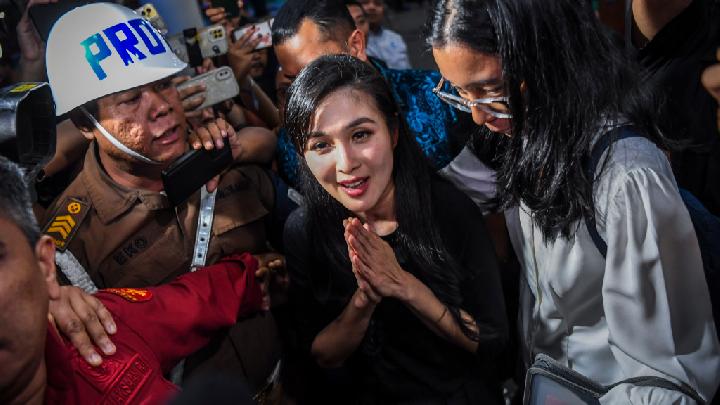 Profil Sandra Dewi yang Terseret Suami ke dalam Pusaran Kasus Korupsi Timah